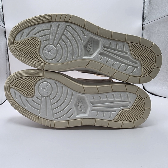 Nike Air Jordan 1 Elevate High Celestial Gold DN3253-200 Women New Size 12 - Picture 9 of 15